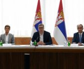 Завршена седница Савета за националну безбедност