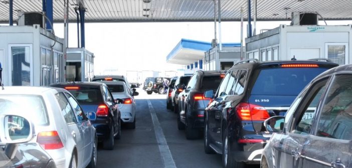 Апел свим возачима да возе спорије и у складу са прписаном брзином