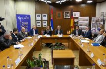 Министарка Месаровић: Држава ће учинити све да радници компаније  ,,Кентаур“ пронађу нови посао у Врању