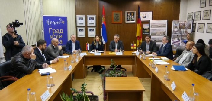 Министарка Месаровић: Држава ће учинити све да радници компаније  ,,Кентаур“ пронађу нови посао у Врању