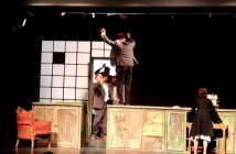 Борини позоришни дани: Најбоља представа  ,,Народни посланик“ Македонског народног театра из Скопља