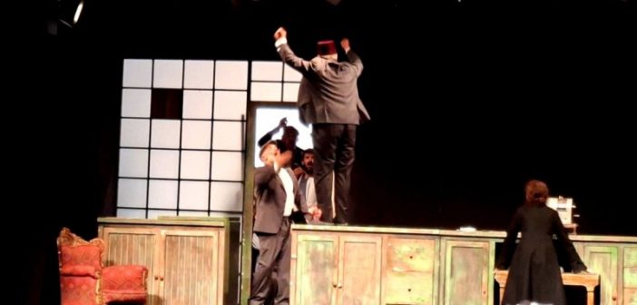 Борини позоришни дани: Најбоља представа  ,,Народни посланик“ Македонског народног театра из Скопља