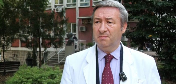Нема регистрованих случаја грипа – вакцинација грађана у току