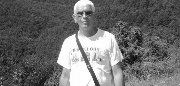 Последњи поздрав нашем драгом колеги Срби Николићу