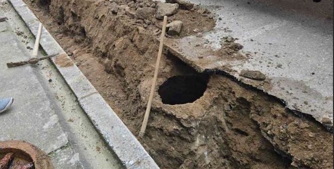 Водовод: Квар у улици Цара Душана на крају пронађен и отклоњен