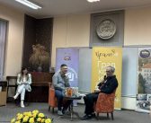Јово Чулић представио књигу ,,О друговима и вуковима“ у Врању