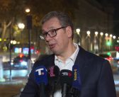 Председник Вучић и Макрон разговарали о развоју нуклеарне енергије у Србији