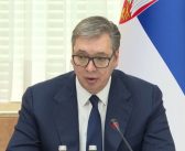 Председник Вучић састао се са амбасадорима земаља чланица Европске уније у Србији