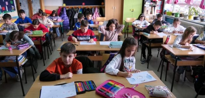 Најмлађи Петошколци обележили Светски дан детета