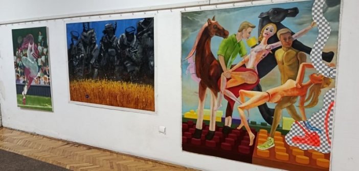 Отворена изложба „Потребе“ аутора Немање Петрића