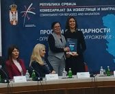 Град Врање потписао уговоре о додели средстава за набавку хране и огревног дрвета