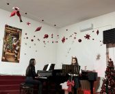 Новогодошња мелодија и песма на концерту Музичке школе ,,Стеван Мокрањац“ у Врању