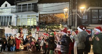 „Новогодишња бајка” пред малишанима у Врању