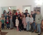 Подељени пакетићи за децу запослених у Специјалној болници за рехабилитацију у Врањској Бањи