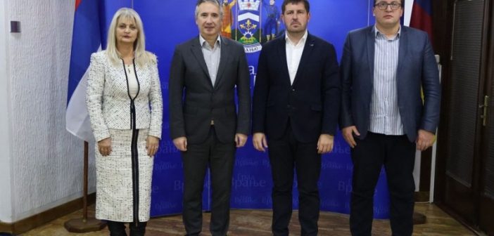 Потписан Споразум о акредитацији струковних програма специјалистичких струковних студија на Академији у Врању