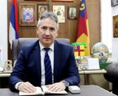 Градоначелник Врања др Слободан Миленковић о 2025. години