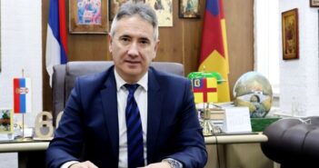 Градоначелник Врања др Слободан Миленковић о 2025. години