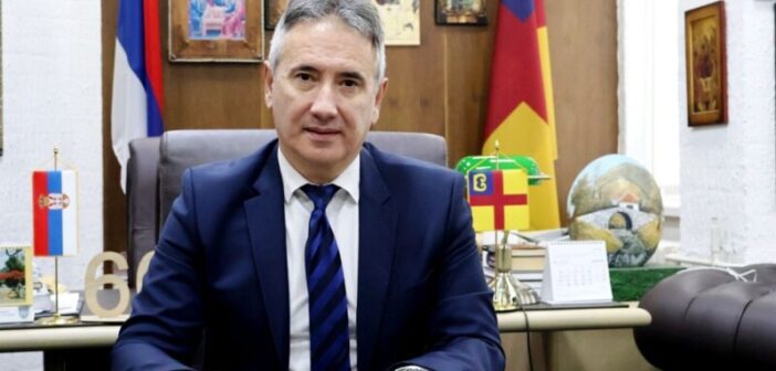 Градоначелник Врања др Слободан Миленковић о 2025. години