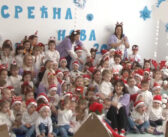 Песма, игра и дружење – новогодишња приредба у вртићу „Бајка“