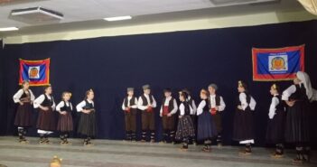 КУД „Врелац“ из Врањске Бање организовало новогодишњи концерт