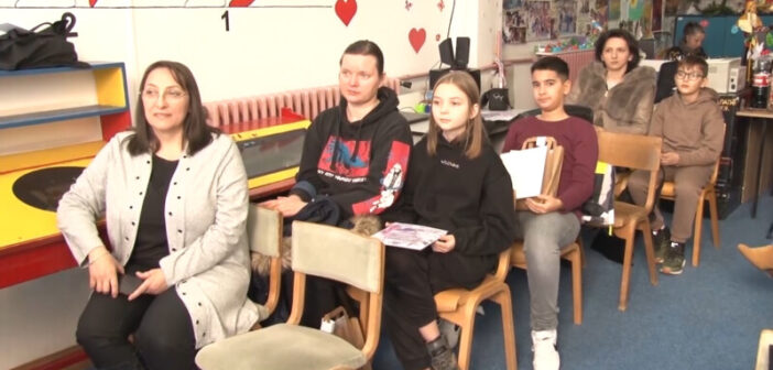 ШАФ: Додељене награде ученицима основних школа поводом ликовног конкурса „Зимске чаролије“