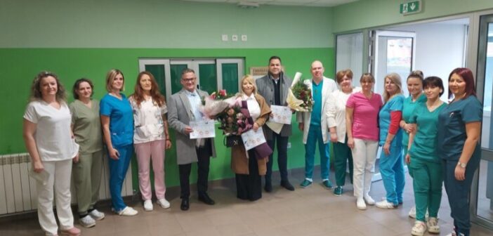 Беби-бум у Врању: Рекордних десет беба у новогодишњој ноћи!