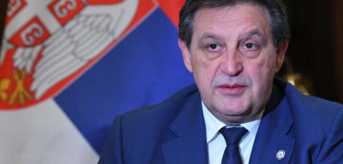 Министар Гашић: Министарство одбране и Војска Србије спремни за враћање обавезног служења војног рока