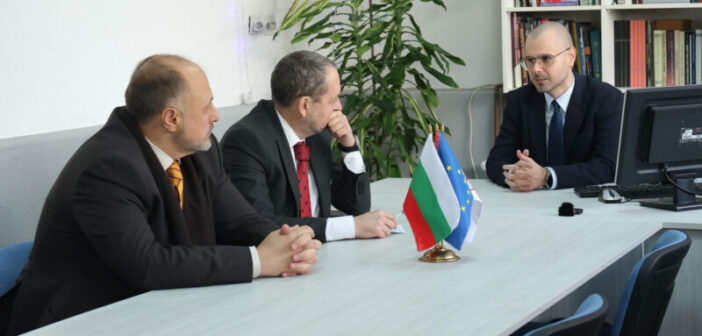 Покренута Иницијатива за братимљење Града Врања и Града Ћустендила