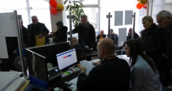 Пријава нелегалних објеката у Услужном центру у Врању сваког радног дана до 20 часова