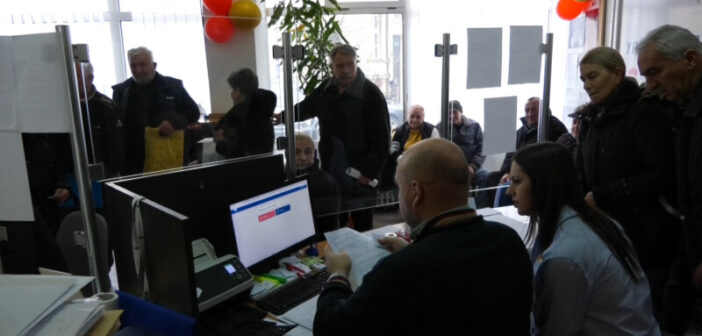 Пријава нелегалних објеката у Услужном центру у Врању сваког радног дана до 20 часова