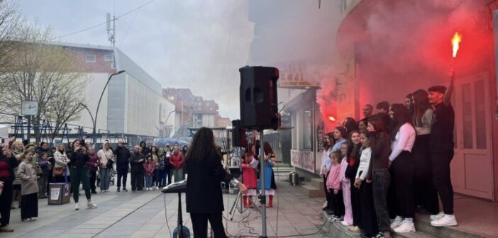 Хуманост на делу – Васкршњи базар у Врању окупио велики број грађана