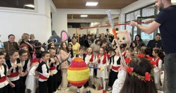 Радост, игра и традиција обележили други дан „Зекиних ускршњих играрија“