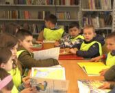 Малишани Предшколске установе ,,Наше дете“ учили о значају читања књиге