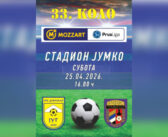 Динамо Југ дочекује РФК Графичар у суботу, 25. априла