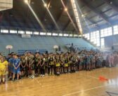 Мини баскет лига окупила велики број деце у Спортској хали у Врању