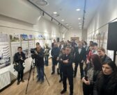 Изложба ,,Становање 25“ отворена у Позоришту у Врању