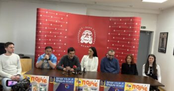 Премијером представе ,,Дечак који је продао осмех“ почиње ,,Пајче“ у врањском театру