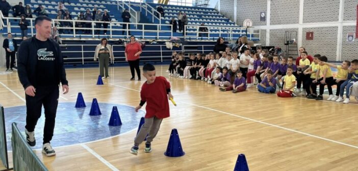 Лига малих шампиона у Бујановцу окупила велики број малишана