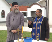 Саднице лозе са Хиландара засађене у Лопардинцу