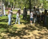 Деца, кликери и лепо време – дружење у Градском парку у оквиру Фестивала „Пајче“