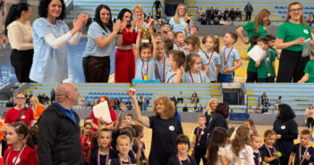 Лига малих шампиона: Малишани вртића ,,Бошко Буха“ и ,,Наше дете“ одлазе на Државно првенство