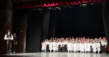 Годишњи концерт Центра за културу ,,Предводница“ под називом ,,Кораком предака“ у Врању