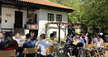 Основци у Музеј кући Боре Станковића учили о његовом детињству и одрастању