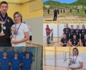 Запажени резултати ПУ Врање на Регионалном такмичењу „Спорт у полицији“