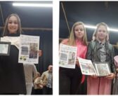 Зонка, Олга, Нађа и Теа бриљирале на окружном такмичењу „Песниче народа мог“