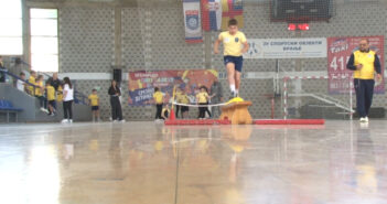 Мали олимпијци из Врања показали спортски дух и енергију