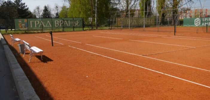 Тениски клуб „ДСМ“ из Врања организује четврти рекреативни турнир у тенису