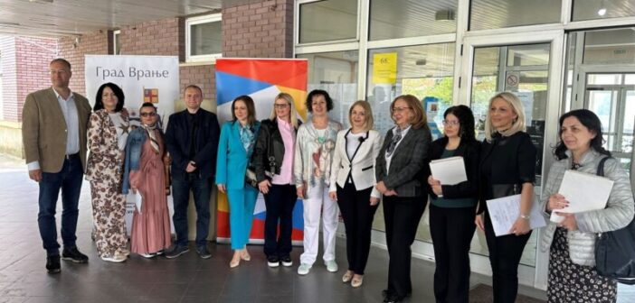 Регионално такмичење талентованих ученика основних и средњих школа