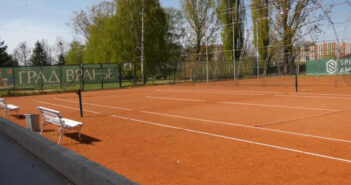 Тениски турнир у оквиру „Врањског спортског лета“ – на терену и професионалци и рекреативци