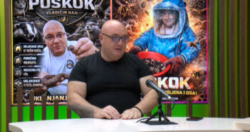 Како реаговати при сусрету са змијом?